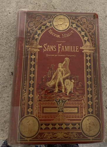 Hector malot sans - hector, famille