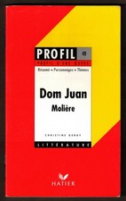 Profil d'une oeuvre : DOM