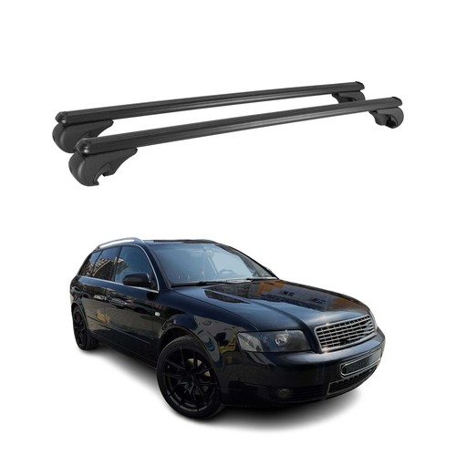 Barres toit transversales - de,