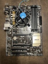 Carte mère Asus Z97-P +