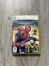 Spider-Man Allié Ou Ennemi Friend of Foe Xbox 360 Pal Fr Cib
