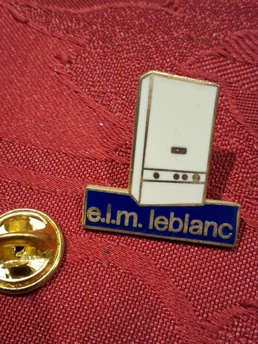 Pin chaudiere elm leblanc - elm,