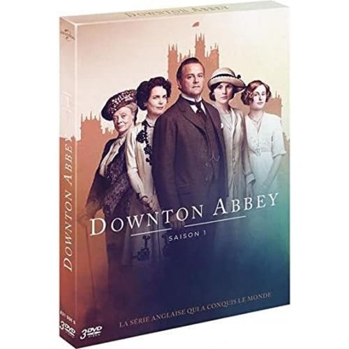 Coffret downton abbey saison - , 1