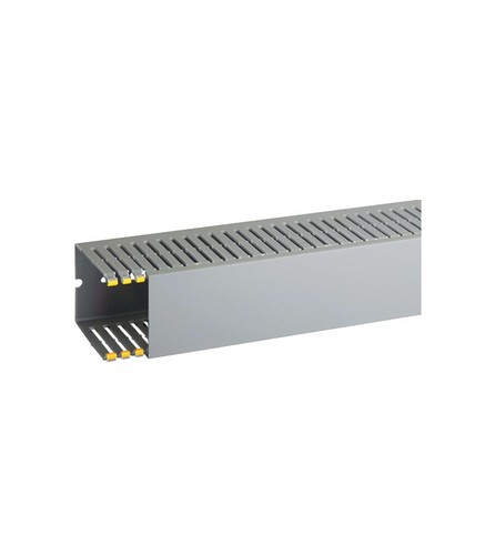 Goulotte câblage 60x80 - goulotte,
