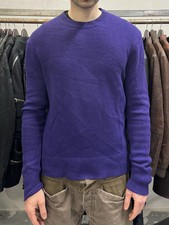Acne Studios Purple Wool &