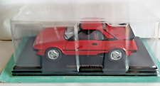 Die Cast - Toyota MR2 (1984) - Échelle 1/24