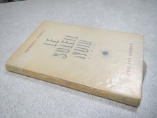 CA67 LE SOLEIL NOIR MAURICE TOESCA 1946 PRE AUX CLERCS