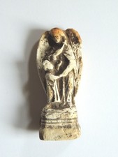 Ancienne vierge miniature en