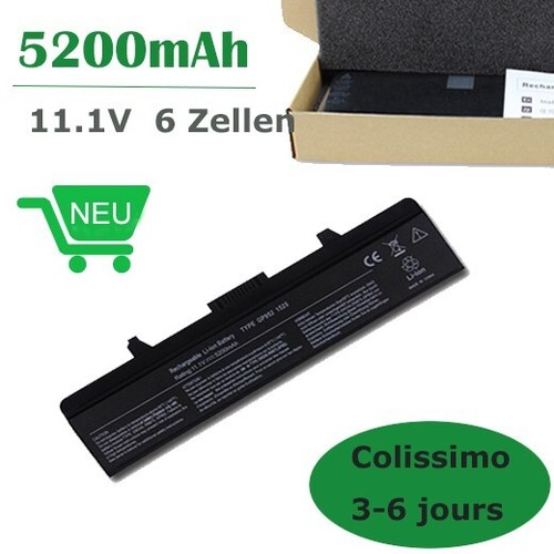 Batterie pour dell inspiron - pour,