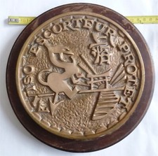 PROTET Aviso Escorteur (1)-1962-1992- Grosse Tape de Bouche - Marine Nationale