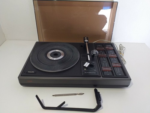Platine vinyle philips af - platine,