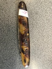 couteau pliant publicitaire