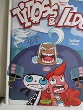 LIVRE - TITOS ET ILDA