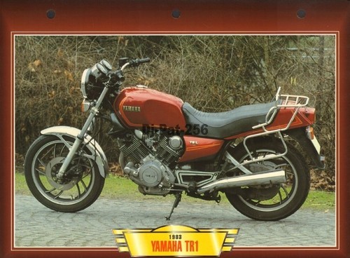 Fiche moto yamaha 1000 - :,