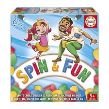 Spin & Fun - Jeu d'équilibre