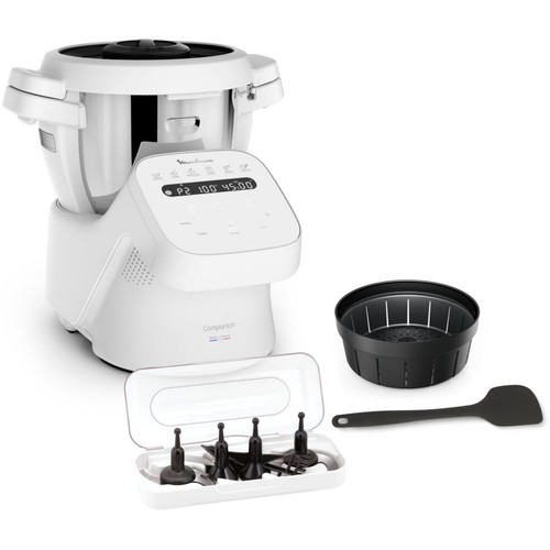 Robot cuiseur moulinex - robot,