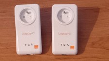 Kit 2XCpl Liveplug HD+ Orange