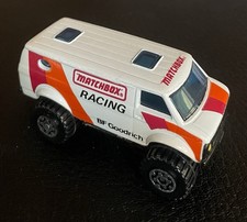Miniature matchbox vintage 4x4 - miniature,