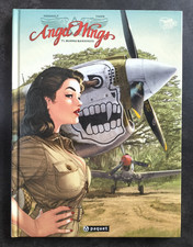 ANGEL WINGS 1. Burma Banshees Hugault & Yann Ed. PAQUET