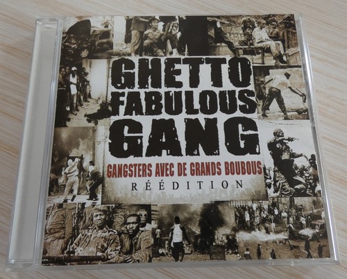 Ghetto fabulous gang - ghetto,