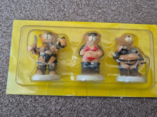 Figurines collectrices bad - collectrices,