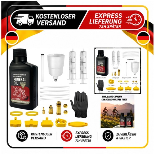 Kit purge freins - , hydrauliques