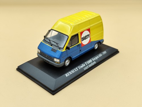 Renault trafic t1100 - 1/43,
