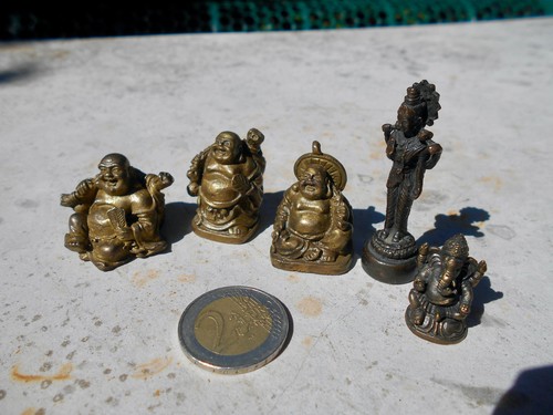 Lot ancienne figurine - lot,