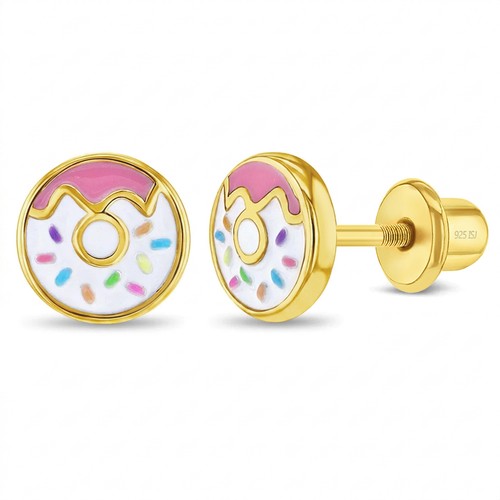 Boucles oreilles fille - boucles,