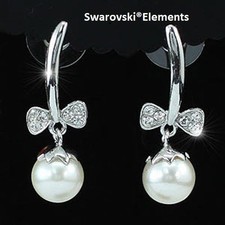 Boucles d'oreilles luxueuses