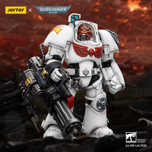 Joytoy space marines white - joytoy,
