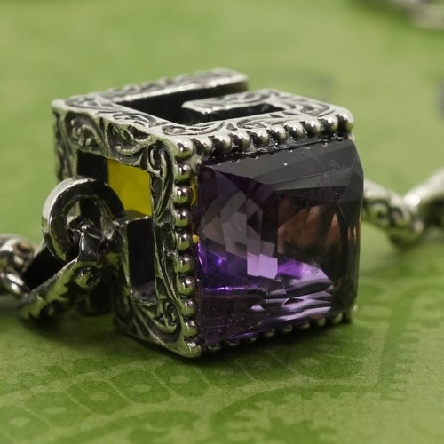 Collier carré gucci arabesque - carré,