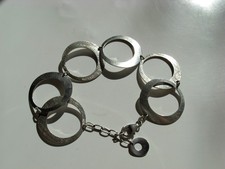 Magnifique bracelet en argent