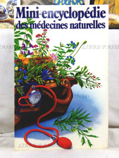 MINI-ENCYCLOPÉDIE DES MÉDECINES NATURELLES, ÉDITIONS FRANCE LOISIRS, 1987