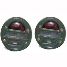 Paire Militaire Chat Eye Feu