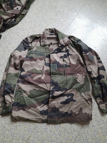 Veste treillis armée de - veste,
