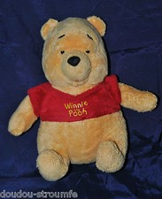 🍀Peluche Doudou Ours DISNEY