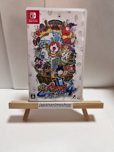 Yokai watch looking up - yokai, we're