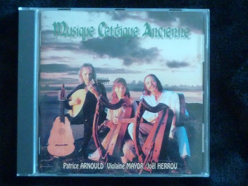 Patrice arnould - cd,