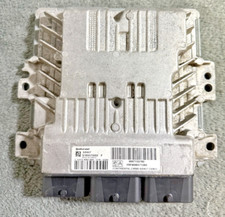 CALCULATEUR MOTEUR PEUGEOT CITROEN 1.6L HDI  S180075002F 9667155780 A DECODER