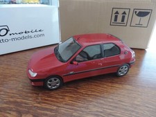 PEUGEOT 306 S16 LE MANS ROUGE