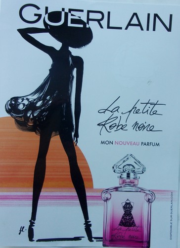 Publicite parfum guerlain - ,