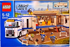 LEGO City 60044 L'Unité