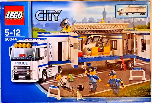 Lego city 60044 - lego,