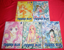 Manga Marine Blue Tomes 6 à 10 [Saphira] Eo Suk Il Shojo *JRF