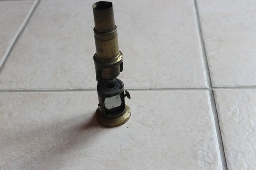 Petit microscope ancien - ancien, en