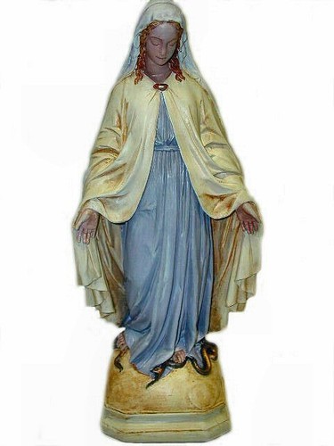 Vierge immaculée - vierge,