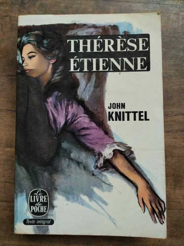 Thérèse étienne john - thérèse, Étienne: