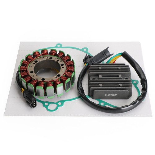 Kit régulateur stator - régulateur, +