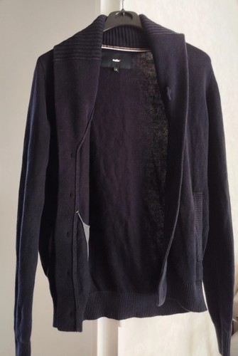 Veste gilet cardigan homme - veste,